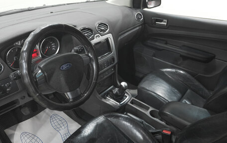 Ford Focus II рестайлинг, 2006 год, 499 000 рублей, 14 фотография