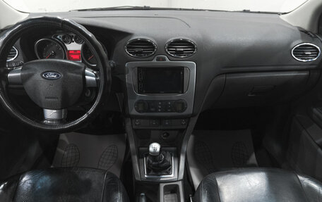 Ford Focus II рестайлинг, 2006 год, 499 000 рублей, 17 фотография