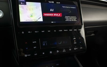 Hyundai Tucson, 2023 год, 3 800 000 рублей, 15 фотография