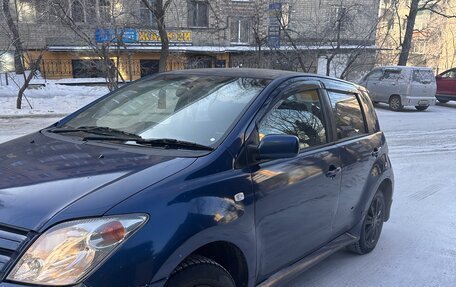 Toyota Ist II, 2002 год, 470 000 рублей, 6 фотография