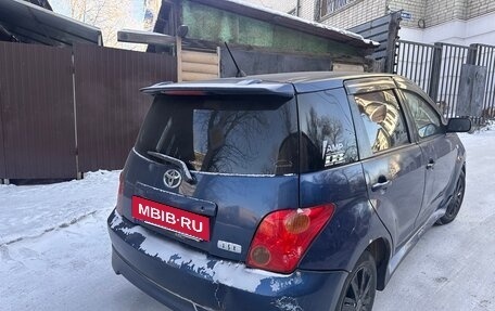 Toyota Ist II, 2002 год, 470 000 рублей, 4 фотография