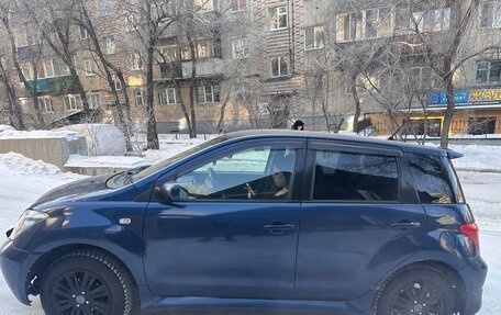 Toyota Ist II, 2002 год, 470 000 рублей, 7 фотография