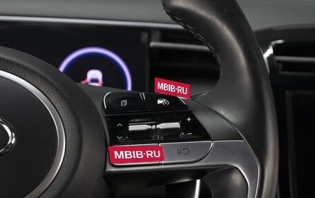 Hyundai Tucson, 2023 год, 3 800 000 рублей, 17 фотография