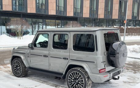 Mercedes-Benz G-Класс AMG, 2025 год, 32 950 000 рублей, 3 фотография