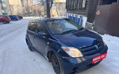Toyota Ist II, 2002 год, 470 000 рублей, 5 фотография