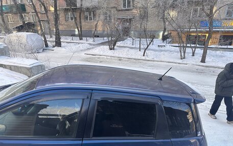 Toyota Ist II, 2002 год, 470 000 рублей, 8 фотография