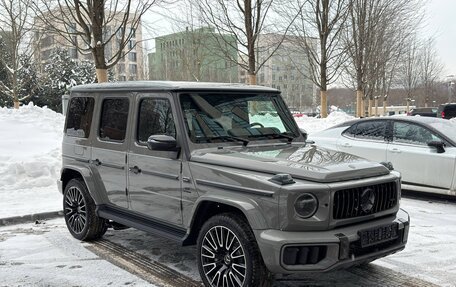 Mercedes-Benz G-Класс AMG, 2025 год, 32 950 000 рублей, 7 фотография