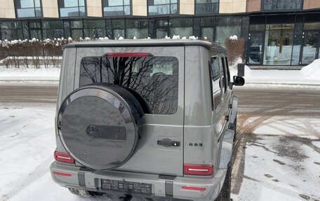 Mercedes-Benz G-Класс AMG, 2025 год, 32 950 000 рублей, 4 фотография