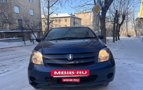 Toyota Ist II, 2002 год, 470 000 рублей, 2 фотография
