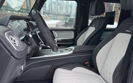 Mercedes-Benz G-Класс AMG, 2025 год, 32 950 000 рублей, 21 фотография