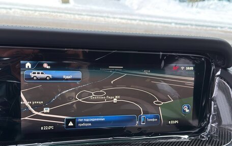 Mercedes-Benz G-Класс AMG, 2025 год, 32 950 000 рублей, 24 фотография