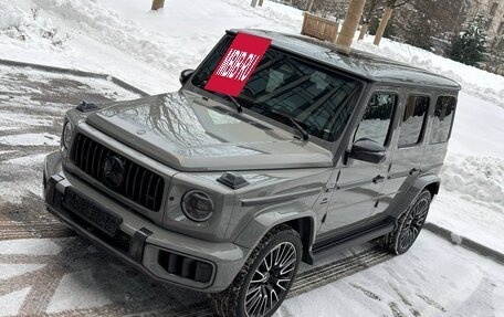 Mercedes-Benz G-Класс AMG, 2025 год, 32 950 000 рублей, 9 фотография