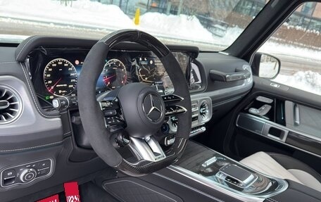 Mercedes-Benz G-Класс AMG, 2025 год, 32 950 000 рублей, 22 фотография