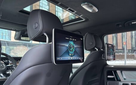 Mercedes-Benz G-Класс AMG, 2025 год, 32 950 000 рублей, 40 фотография