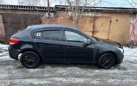 Chevrolet Cruze II, 2014 год, 1 000 000 рублей, 2 фотография