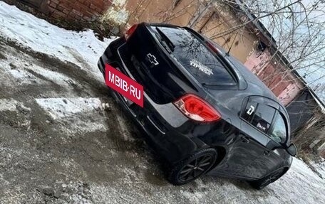 Chevrolet Cruze II, 2014 год, 1 000 000 рублей, 4 фотография