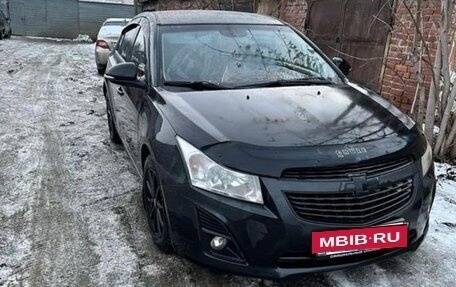 Chevrolet Cruze II, 2014 год, 1 000 000 рублей, 3 фотография