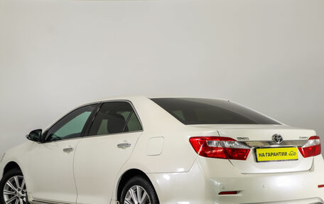 Toyota Camry, 2014 год, 1 689 000 рублей, 7 фотография