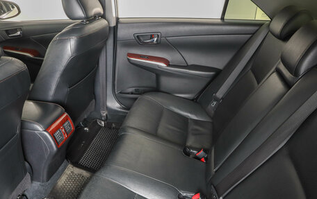 Toyota Camry, 2014 год, 1 689 000 рублей, 11 фотография