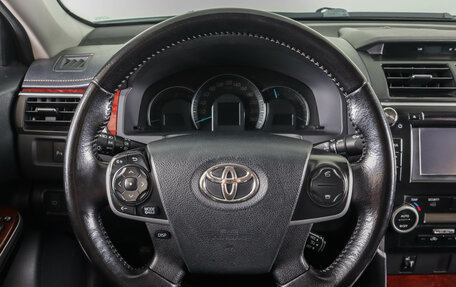 Toyota Camry, 2014 год, 1 689 000 рублей, 17 фотография