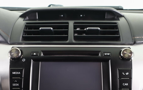 Toyota Camry, 2014 год, 1 689 000 рублей, 20 фотография