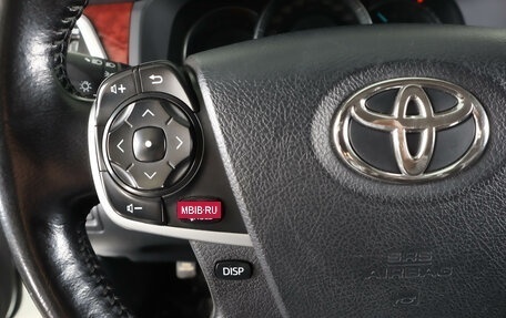 Toyota Camry, 2014 год, 1 689 000 рублей, 18 фотография