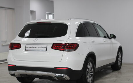 Mercedes-Benz GLC, 2021 год, 4 499 900 рублей, 4 фотография