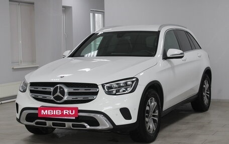 Mercedes-Benz GLC, 2021 год, 4 499 900 рублей, 3 фотография