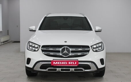 Mercedes-Benz GLC, 2021 год, 4 499 900 рублей, 2 фотография