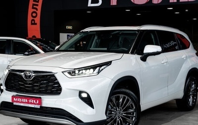 Toyota Highlander, 2025 год, 6 139 000 рублей, 1 фотография