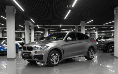 BMW X6, 2018 год, 4 080 000 рублей, 1 фотография