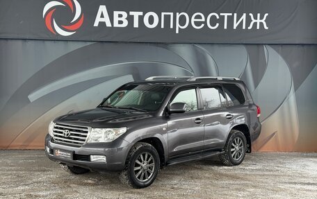 Toyota Land Cruiser 200, 2011 год, 3 560 000 рублей, 1 фотография