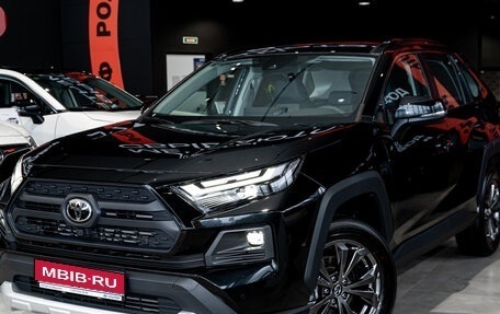 Toyota RAV4, 2025 год, 4 379 000 рублей, 1 фотография