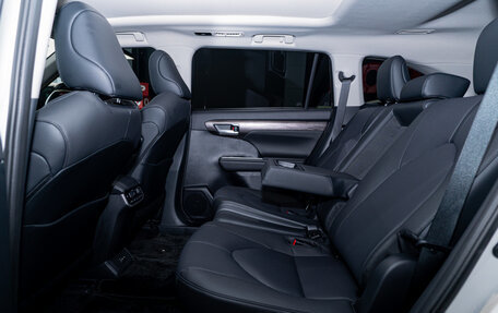 Toyota Highlander, 2025 год, 6 139 000 рублей, 8 фотография