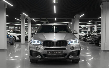 BMW X6, 2018 год, 4 080 000 рублей, 3 фотография