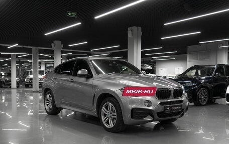 BMW X6, 2018 год, 4 080 000 рублей, 2 фотография