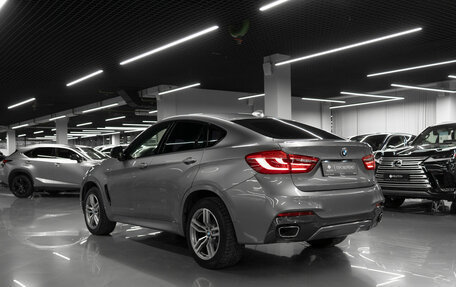 BMW X6, 2018 год, 4 080 000 рублей, 4 фотография