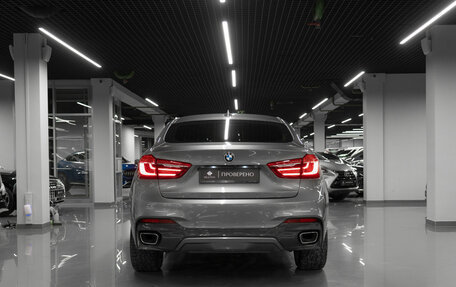 BMW X6, 2018 год, 4 080 000 рублей, 6 фотография