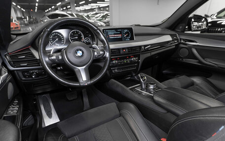 BMW X6, 2018 год, 4 080 000 рублей, 7 фотография