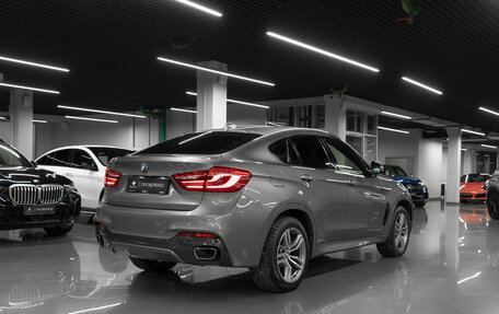BMW X6, 2018 год, 4 080 000 рублей, 5 фотография