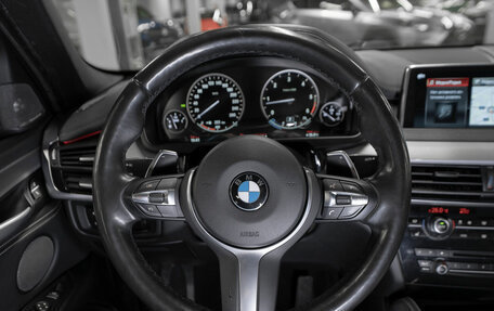 BMW X6, 2018 год, 4 080 000 рублей, 10 фотография