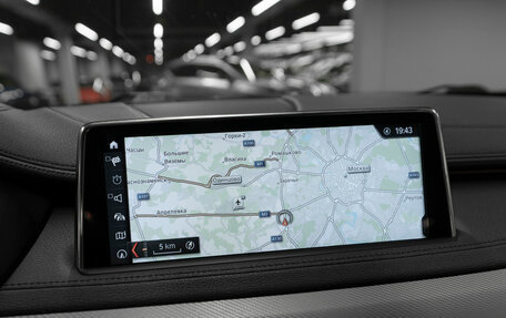 BMW X6, 2018 год, 4 080 000 рублей, 18 фотография