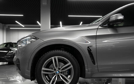 BMW X6, 2018 год, 4 080 000 рублей, 27 фотография