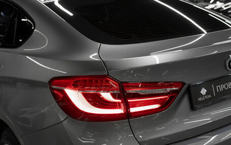 BMW X6, 2018 год, 4 080 000 рублей, 29 фотография