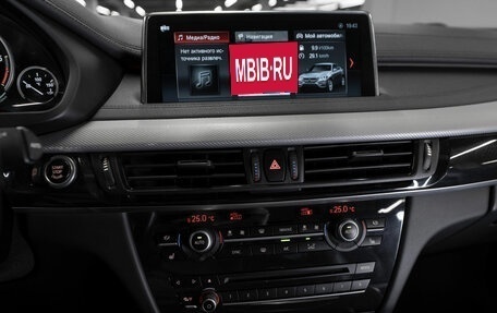 BMW X6, 2018 год, 4 080 000 рублей, 17 фотография