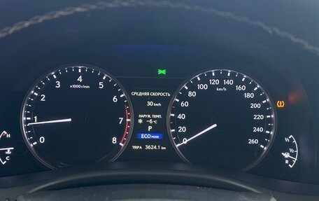 Lexus GS IV рестайлинг, 2012 год, 2 080 000 рублей, 13 фотография