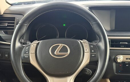 Lexus GS IV рестайлинг, 2012 год, 2 080 000 рублей, 11 фотография