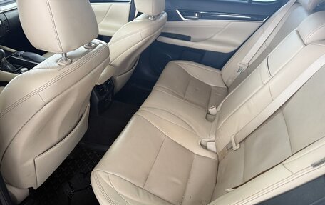 Lexus GS IV рестайлинг, 2012 год, 2 080 000 рублей, 17 фотография