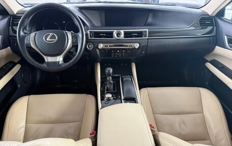 Lexus GS IV рестайлинг, 2012 год, 2 080 000 рублей, 12 фотография