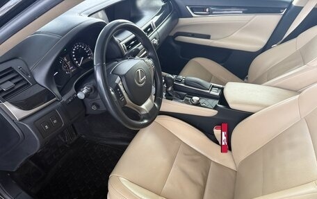Lexus GS IV рестайлинг, 2012 год, 2 080 000 рублей, 9 фотография